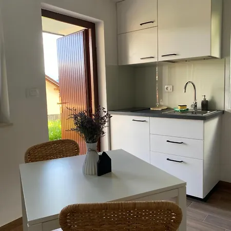 Nedelujoc Apartment *