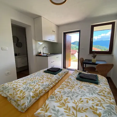 Nedelujoc Apartment *