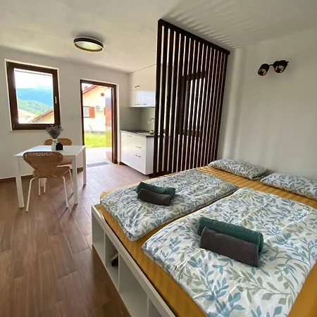 Nedelujoc Apartment Kobarid